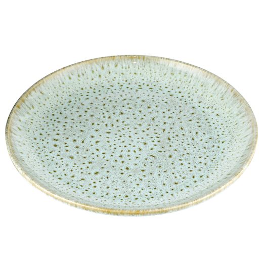 TAVIRA TÁNYÉR Ø  27 CM , ZÖLD