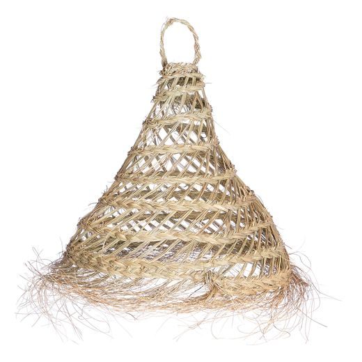 BOMAS ESZPARTÓFŰ LÁMPABÚRA 50CM