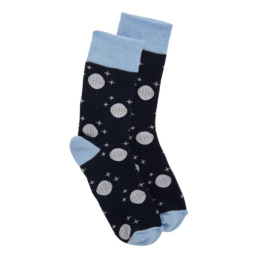 COZY SOCKS ZOKNI, DISCOGÖMB 35-38
