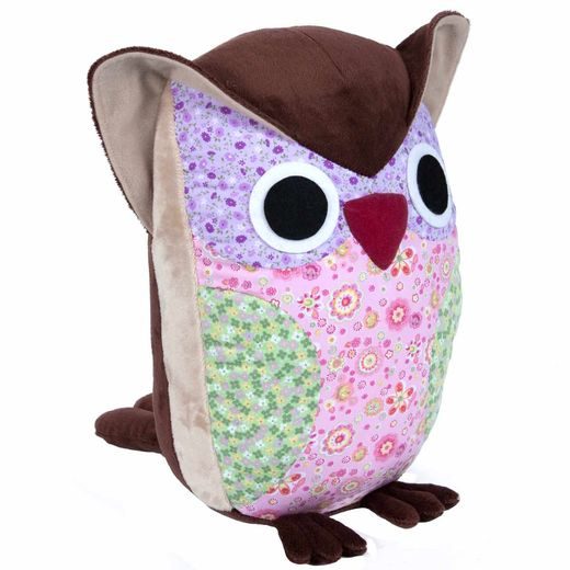 ROSALIE BAGOLY PATCHWORK 30CM