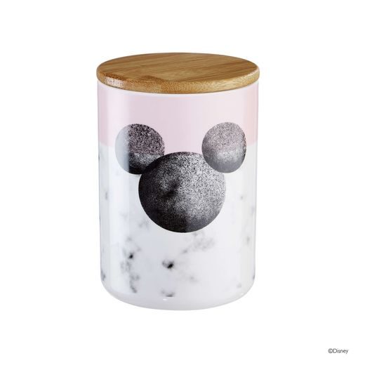 DISNEY TÁROLÓDOBOZ MICKEY EGÉR FEJE - M - 700ML