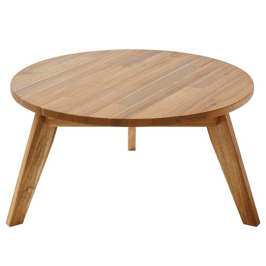 ROPE ISLAND KISASZTAL Ø 57 CM