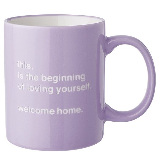 ME MYSELF & I BÖGRE, LILA 340ML