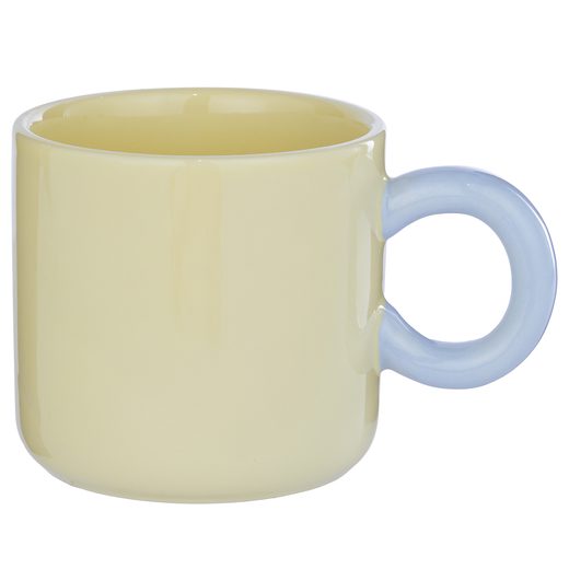 CHUNKY BÖGRE SÁRGA Ø 9 CM