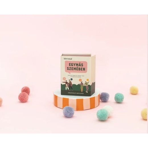 EGYMÁS SZEMÉBEN KÁRTYA