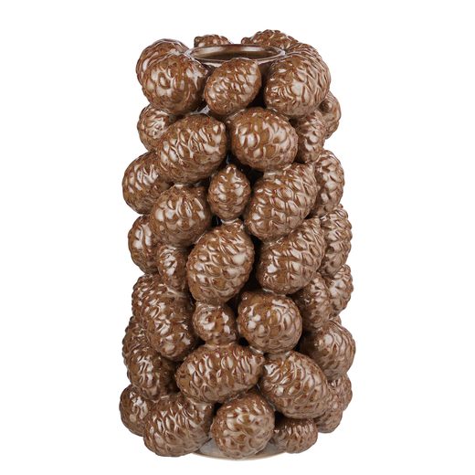 CONES VÁZA, TOBOZOK 30CM