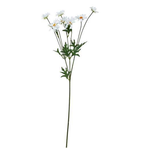 FLORISTA SZÁZSZORSZÉP ÁG FEHÉR 82CM