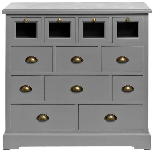 MEDICAL BEAUTY GYÓGYSZERSZEKRÉNY SZÜRKE