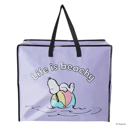 BAG ATTACK ÓRIÁSTÁSKA, SNOOPY LIFE