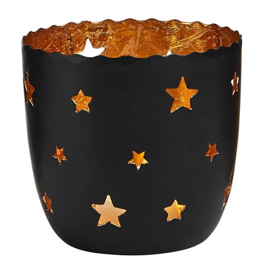 DELIGHT MÉCSESTARTÓ CSILLAGGAL, NAGY