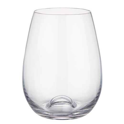 SENZA FEHÉRBOROS KRISTÁLYPOHÁR, 460 ML