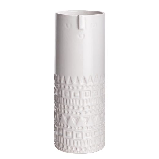 ARTIST KERÁMIA VÁZA ARC MOTÍVUMMAL