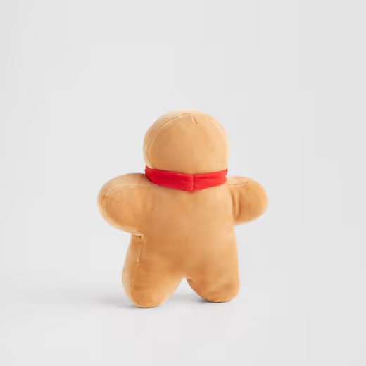 HOME & YOU MINI PÁRNA 17X20CM, MÉZESKALÁCS BABA