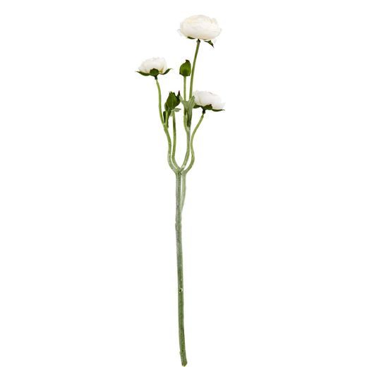 FLORISTA BOGLÁRKA KRÉM KICSI 48CM