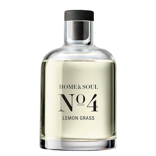 HOME & SOUL SZOBAILLATOSÍTÓ NO. 4, LEMONGRASS 110 ML