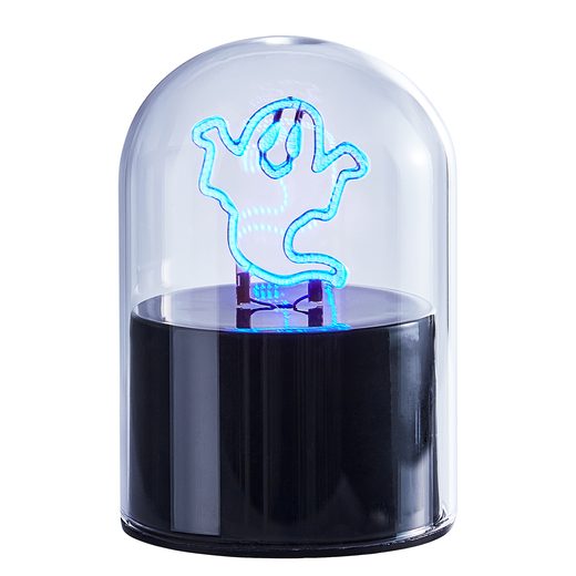 GLOW BALL NEON LÁMPA 10CM, SZELLEM
