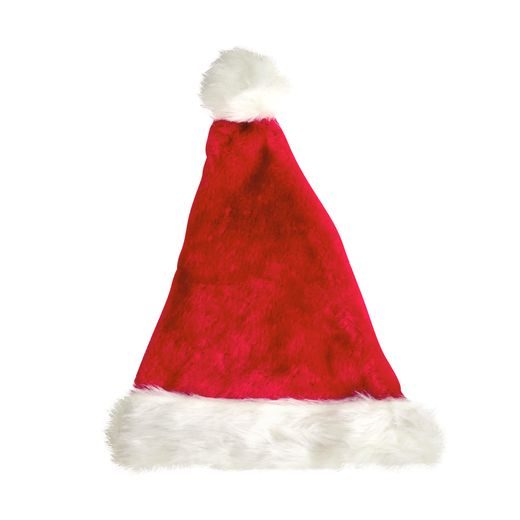 SANTA CLOTHES MIKULÁS SAPKA