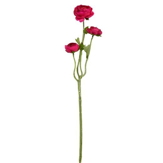 FLORISTA BOGLÁRKA PINK KICSI 48CM