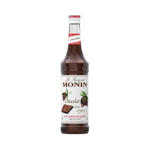 MONIN SZIRUP CSOKOLÁDÉ 2,5DL
