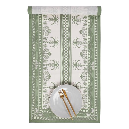 MONTEVERDE PAMUT ASZTALTERÍTŐ 300X160CM