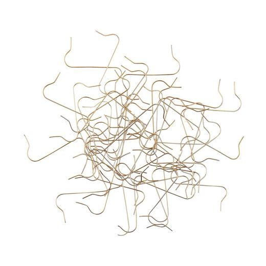 HANG ON KAMPÓ KARÁCSONYFADÍSZHEZ 50DB, ARANY