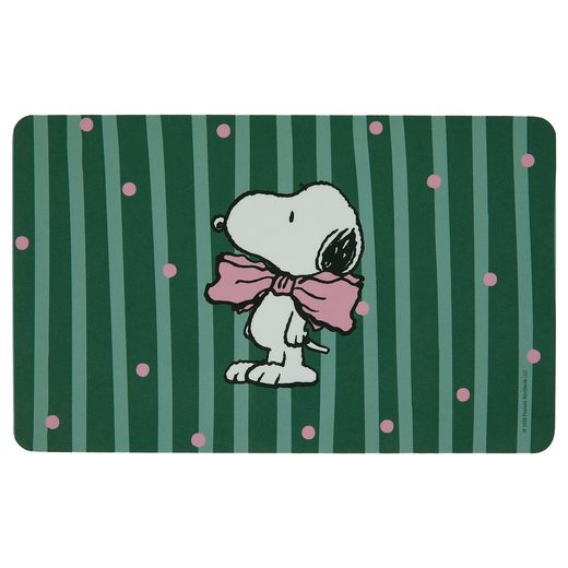 PEANUTS REGGELIZŐ DESZKA, SNOPPY MASNIVAL