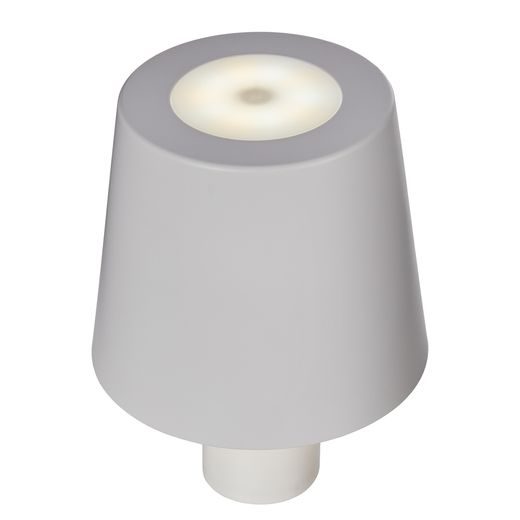 BOTTLE LIGHT PALACKRA HELYEZHETŐ LED LÁMPA, FEHÉR