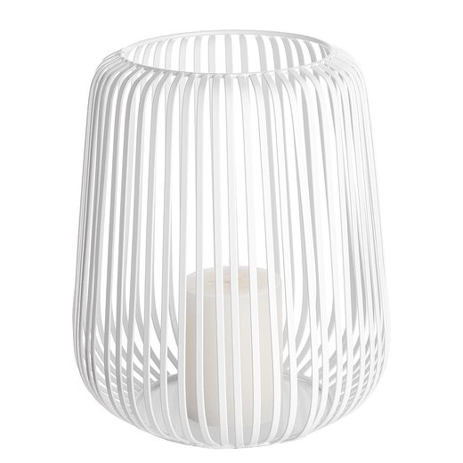 COCOON LÁMPÁS, FEHÉR 25CM