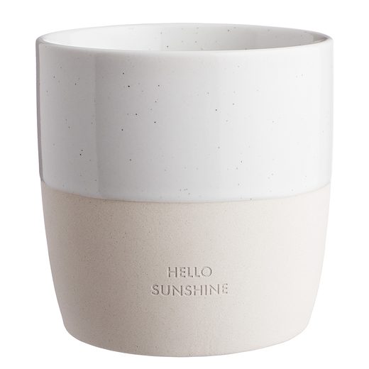 ME TIME KERÁMIA BÖGRE, HELLO SUNSHINE 350ML