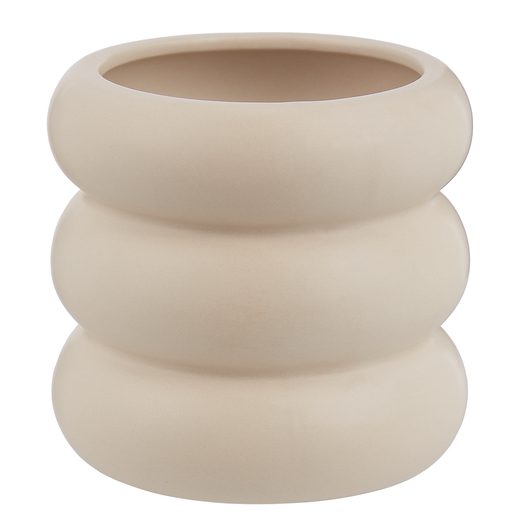 HOOP KASPÓ, BÉZS Ø 13 CM