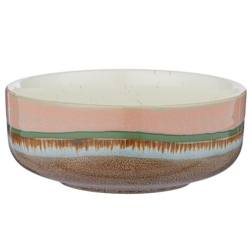 MEDLEY TÁLKA 600 ML, BARNA