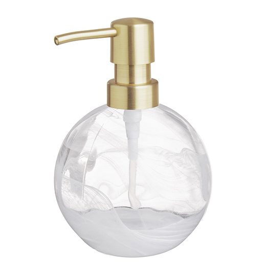 PEARL ÜVEG FOLYÉKONY SZAPPAN ADAGOLÓ 370ML