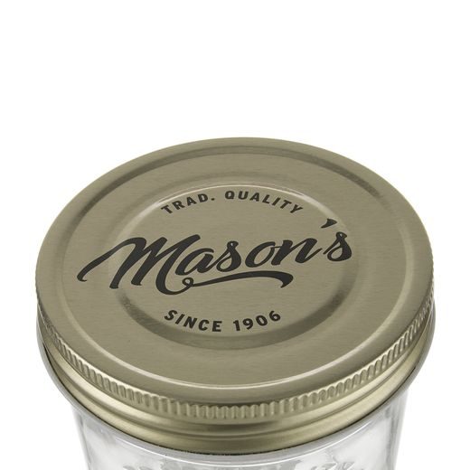 MASON'S BEFŐTTES ÜVEG 320 ML