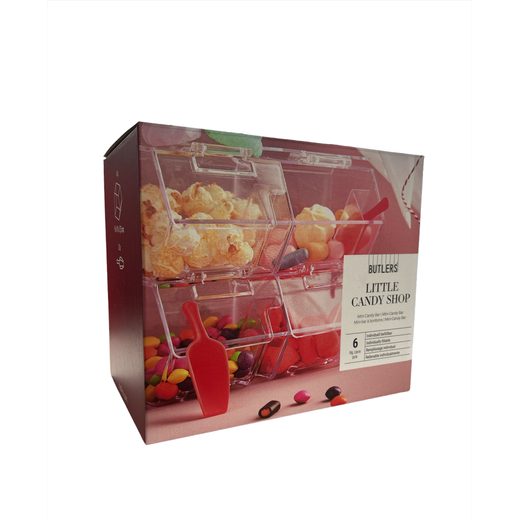 LITTLE CANDYSHOP MINI CUKORKA BÁR