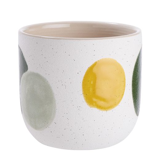 SEVENTIES KASPÓ, PÖTTYÖK Ø11,5CM