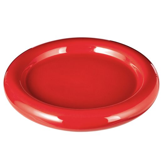 GROOVE LAPOSTÁNYÉR PIROS Ø 27 CM