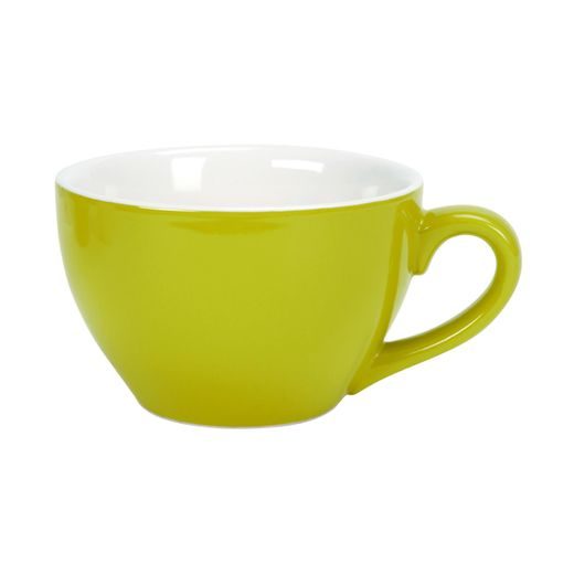 MIX IT! KÁVÉS CSÉSZE LIME 300ML PORCELÁN