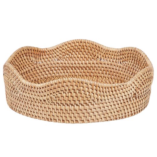 RONDA RATTAN TÁLCA Ø 26 CM