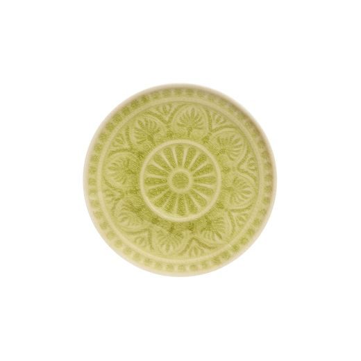 SUMATRA TÁNYÉR Ø 14 CM, LIME