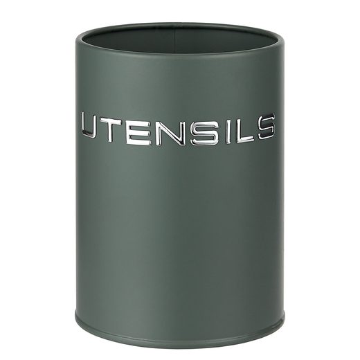 COOL KITCHEN KONYHAI ESZKÖZ TARTÓ, ZÖLD