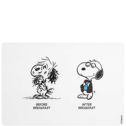 PEANUTS ALÁTÉT SNOOPY