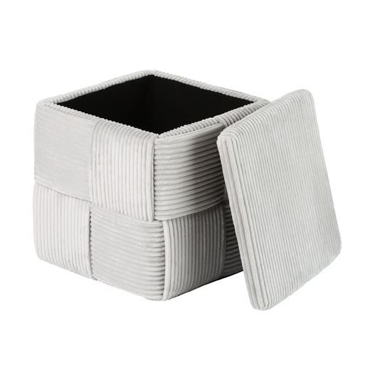 TOTEM  KORDBÁRSONY ÜLŐKE  TÁROLÓVAL VILÁGOSSZÜRKE