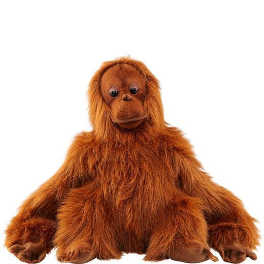 KING LOUIE PLÜSS ORANGUTÁN