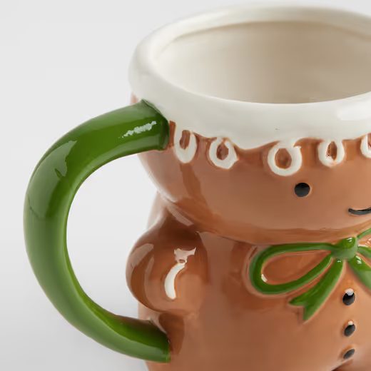 HOME & YOU KERÁMIA MÉZESKALÁCS BÖGRE SZETT 470 ML