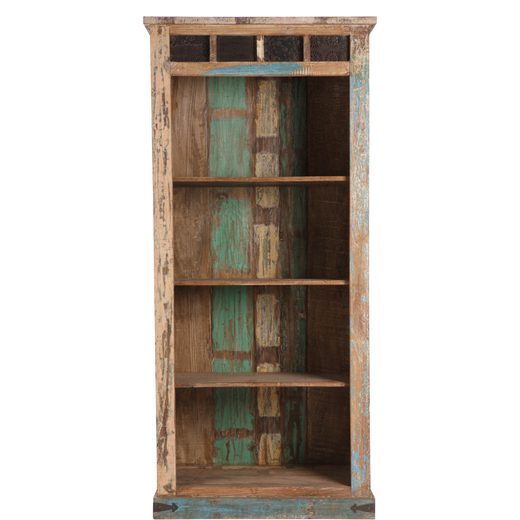 SHIP TO SHORE KÖNYVESPOLC 91*41*200 CM