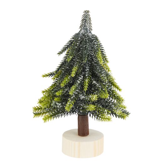 TREE OF THE MONTH FENYŐFA TALPON 19 CM