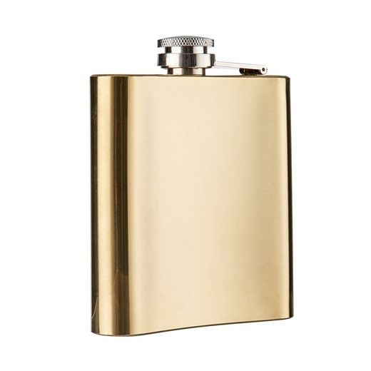 FLASK LAPOSÜVEG, ARANY 180 ML