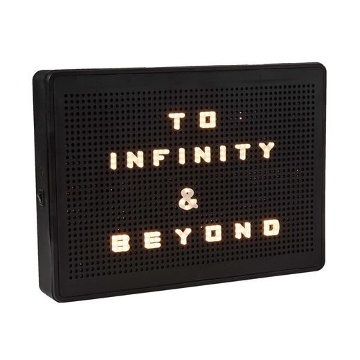 MATRIX LED-ES VILÁGÍTÓ DOBOZ, A4 MÉRETŰ