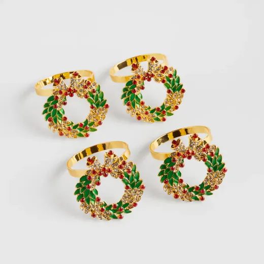 HOME & YOU SZALVÉTAGYŰRŰ 4DB