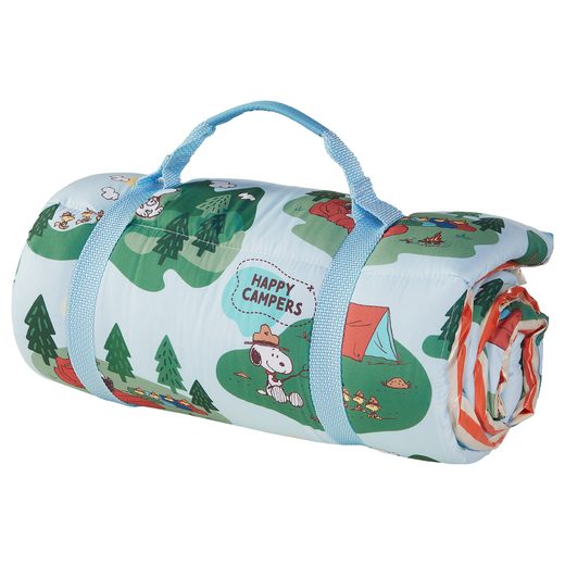 PEANUTS PIKNIK TAKARÓ 140X 180CM , SNOOPY